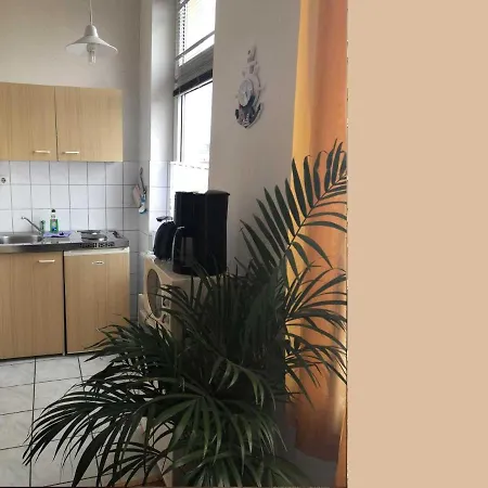 Ferienwohnung Sprenger _ Objekt 25 Rostock Exterior foto