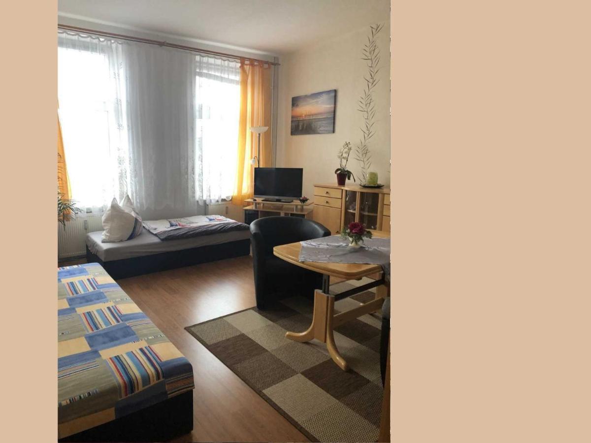 Sprenger _ Objekt 25 Appartement Rostock